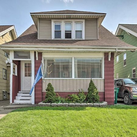 Comfortable Craftsman Home - 2 Miles To Ub Campus! Buffalo Exteriér fotografie