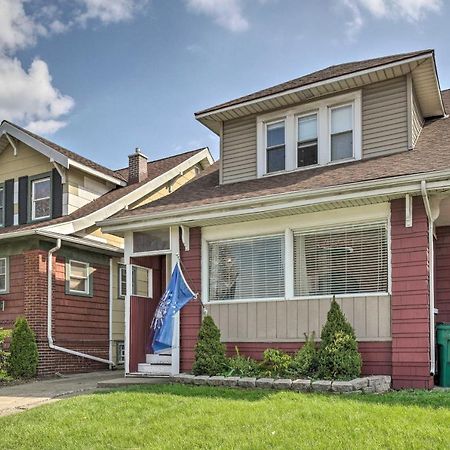 Comfortable Craftsman Home - 2 Miles To Ub Campus! Buffalo Exteriér fotografie