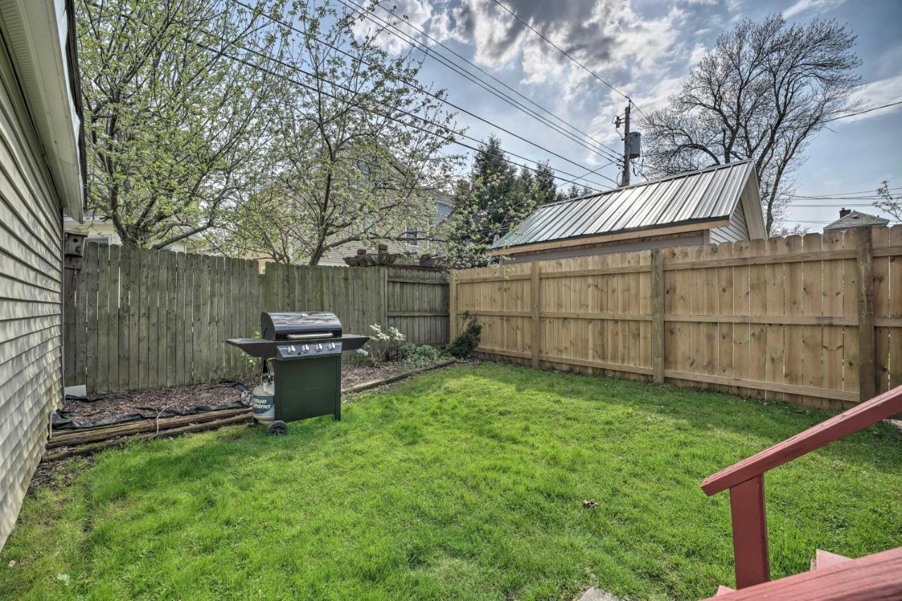 Comfortable Craftsman Home - 2 Miles To Ub Campus! Buffalo Exteriér fotografie