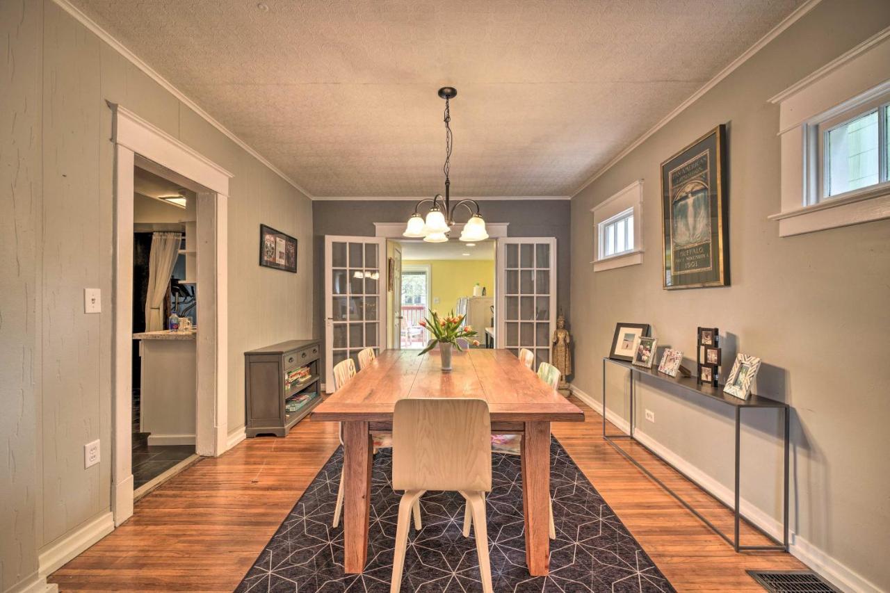 Comfortable Craftsman Home - 2 Miles To Ub Campus! Buffalo Exteriér fotografie