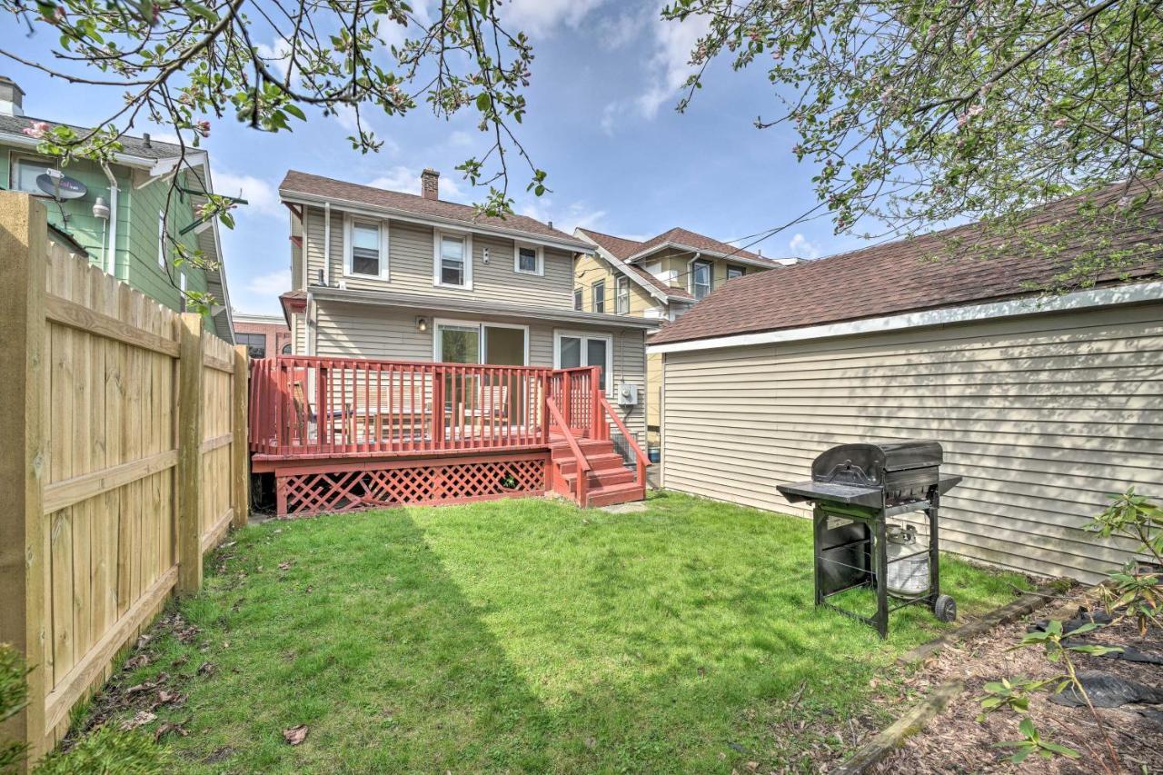 Comfortable Craftsman Home - 2 Miles To Ub Campus! Buffalo Exteriér fotografie