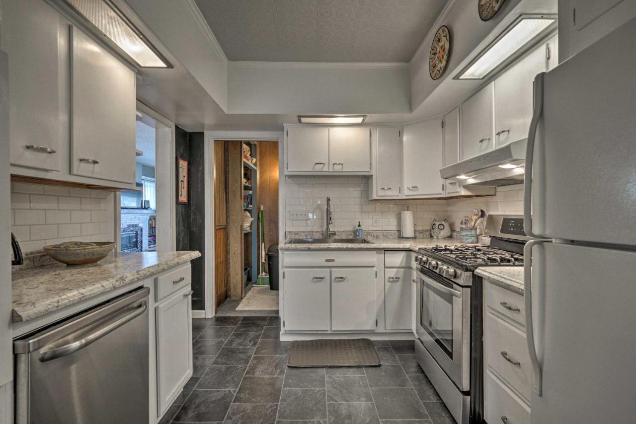 Comfortable Craftsman Home - 2 Miles To Ub Campus! Buffalo Exteriér fotografie