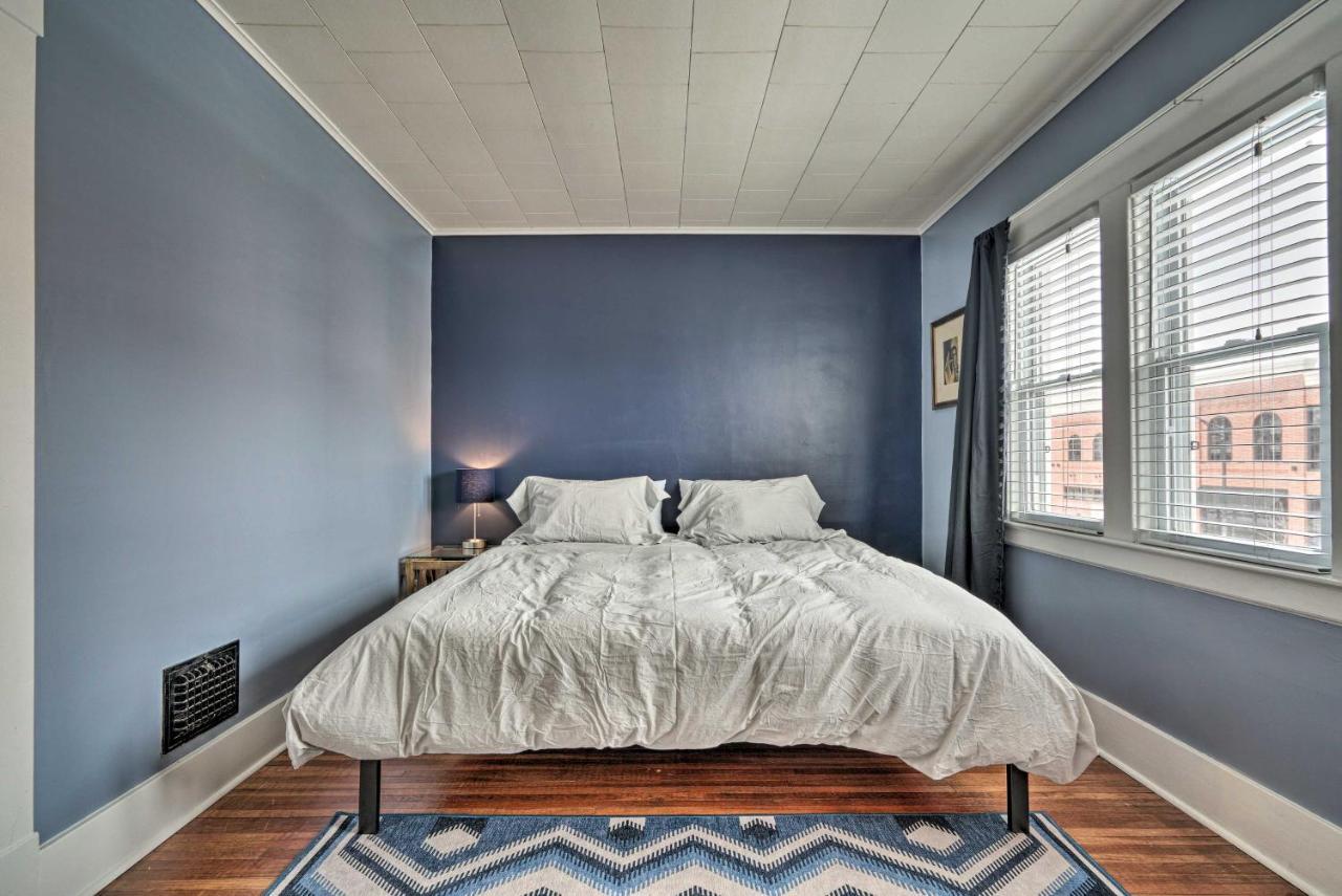 Comfortable Craftsman Home - 2 Miles To Ub Campus! Buffalo Exteriér fotografie