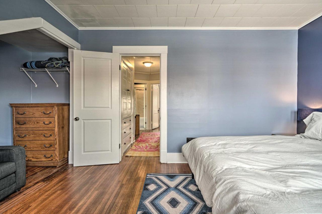 Comfortable Craftsman Home - 2 Miles To Ub Campus! Buffalo Exteriér fotografie