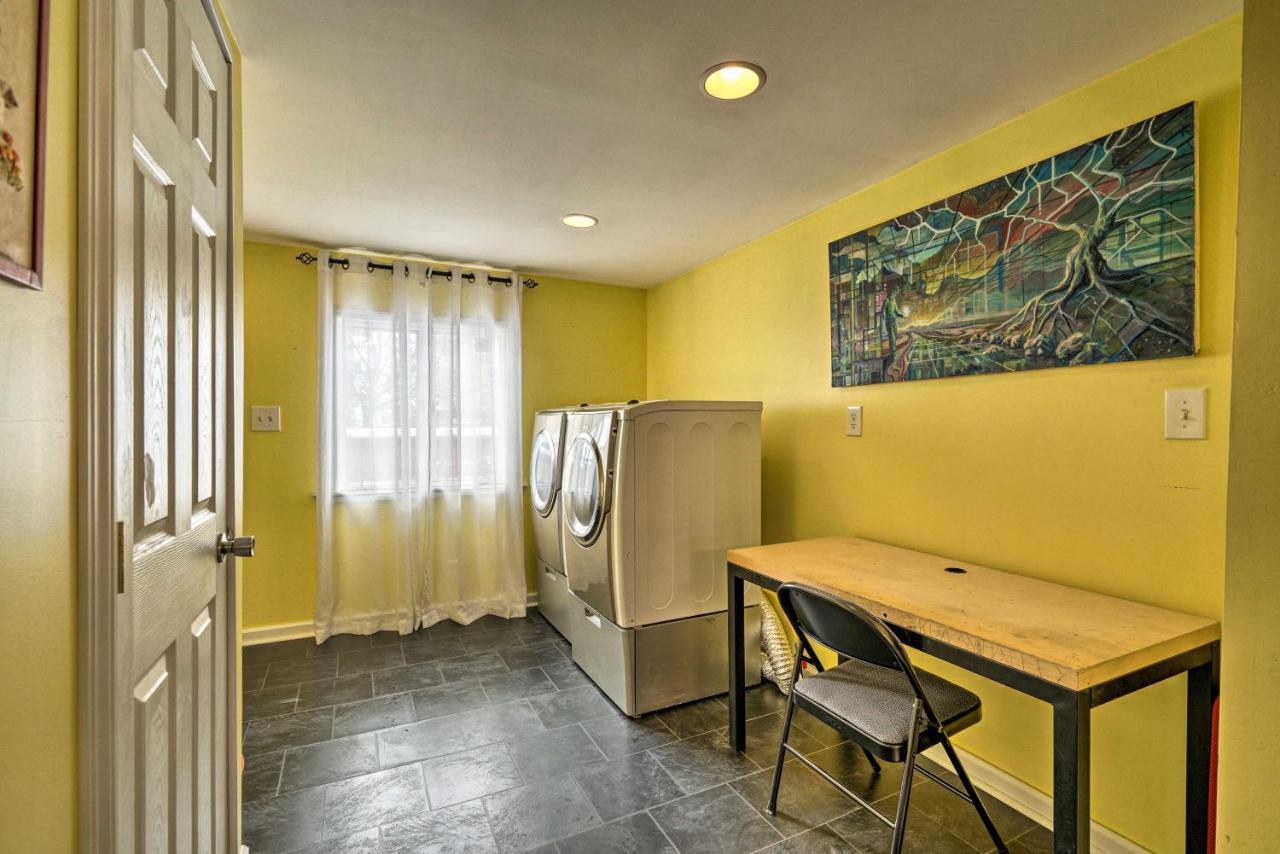 Comfortable Craftsman Home - 2 Miles To Ub Campus! Buffalo Exteriér fotografie