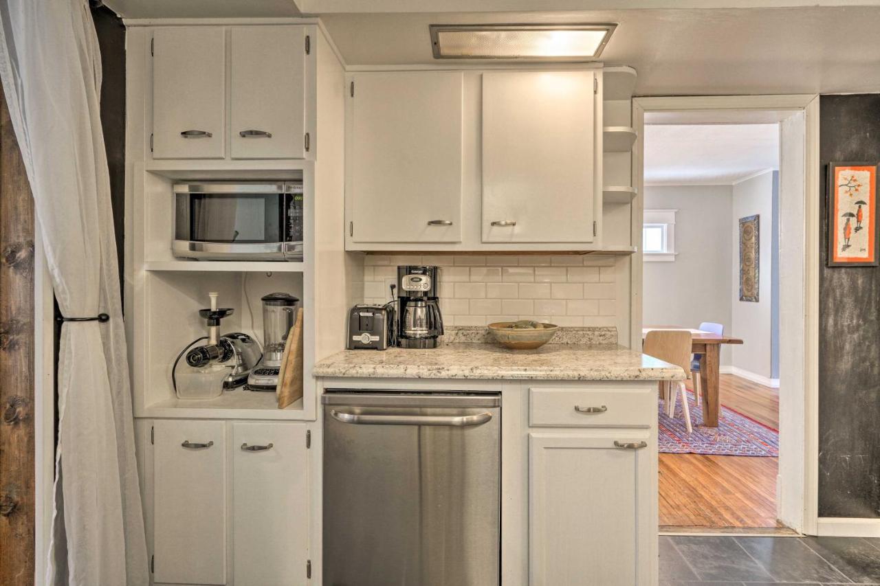 Comfortable Craftsman Home - 2 Miles To Ub Campus! Buffalo Exteriér fotografie