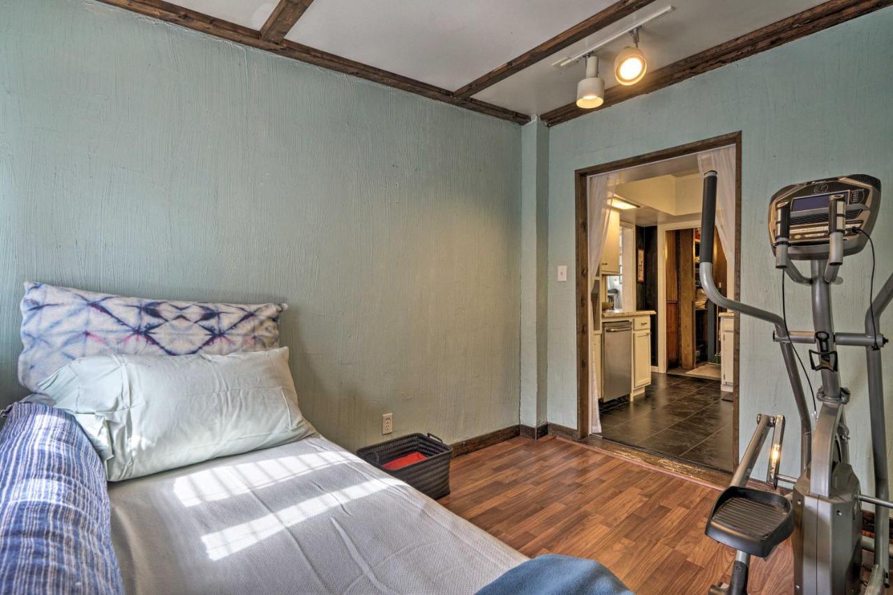 Comfortable Craftsman Home - 2 Miles To Ub Campus! Buffalo Exteriér fotografie