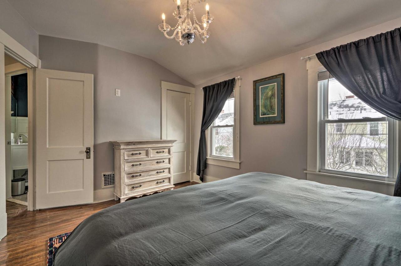 Comfortable Craftsman Home - 2 Miles To Ub Campus! Buffalo Exteriér fotografie