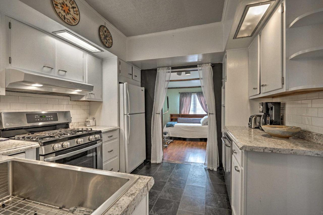 Comfortable Craftsman Home - 2 Miles To Ub Campus! Buffalo Exteriér fotografie