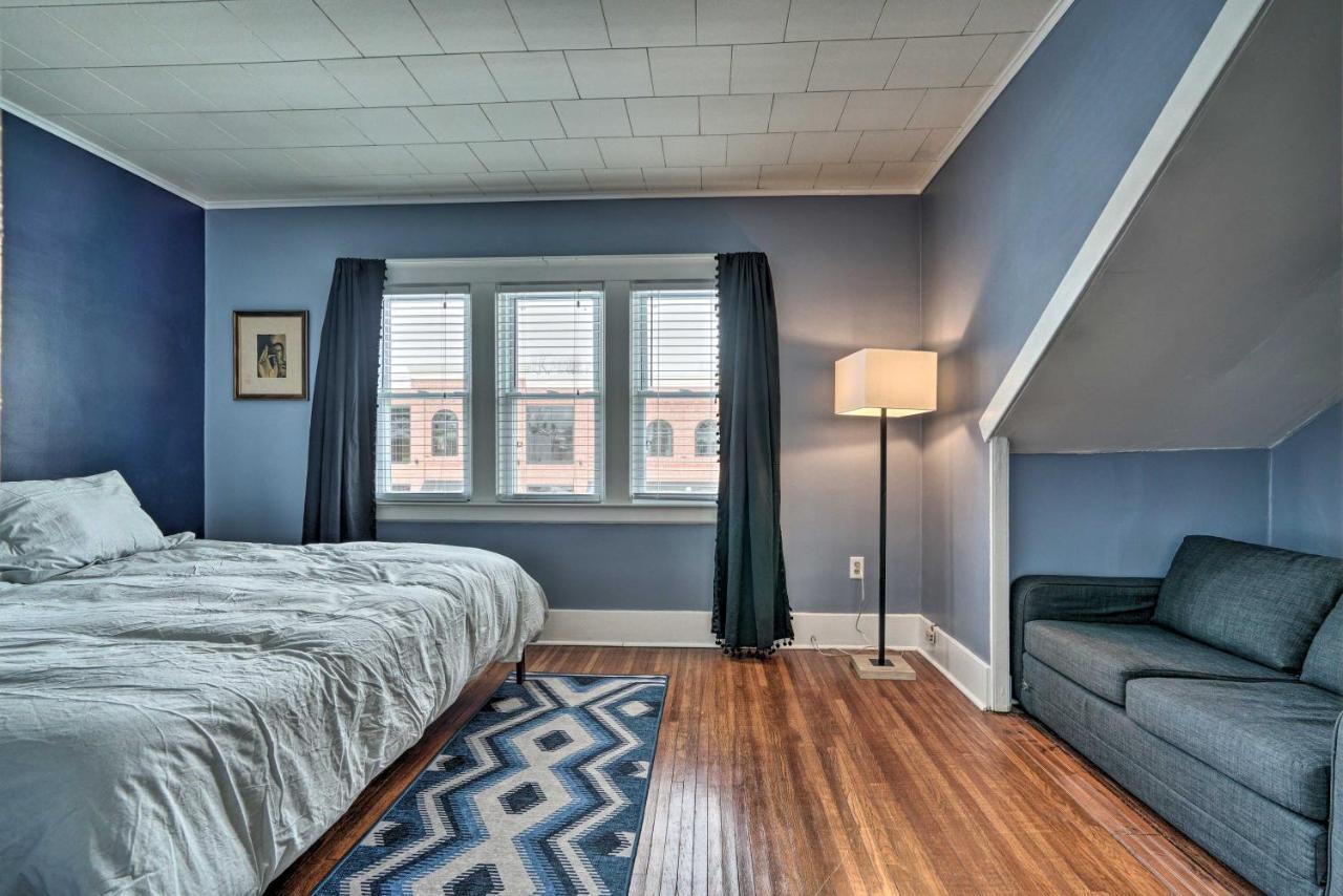 Comfortable Craftsman Home - 2 Miles To Ub Campus! Buffalo Exteriér fotografie