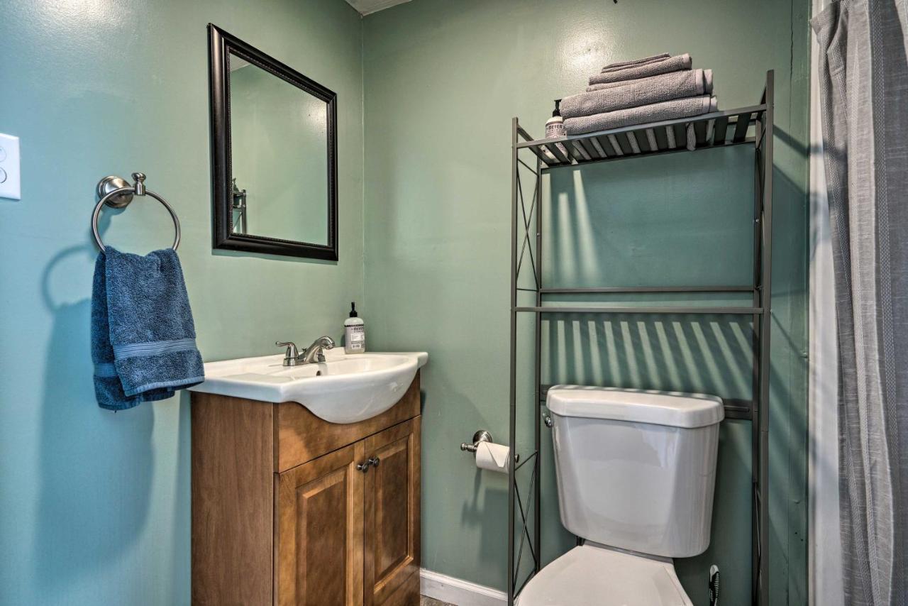 Comfortable Craftsman Home - 2 Miles To Ub Campus! Buffalo Exteriér fotografie