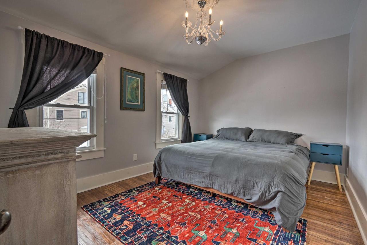 Comfortable Craftsman Home - 2 Miles To Ub Campus! Buffalo Exteriér fotografie